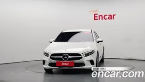 Mercedes-Benz A-Class, 2021 — миниатюра 2