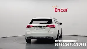 Mercedes-Benz A-Class, 2021 — миниатюра 3