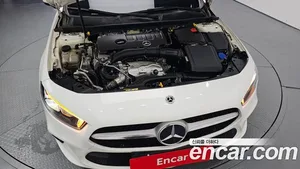 Mercedes-Benz A-Class, 2021 — миниатюра 5