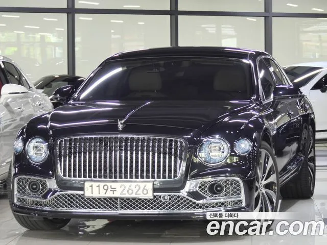 Bentley Flying Spur, 2023 — фото автомобиля из Кореи