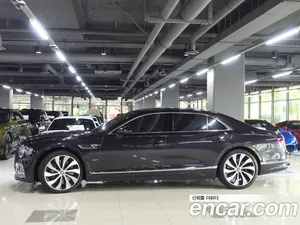 Bentley Flying Spur, 2023 — миниатюра 2