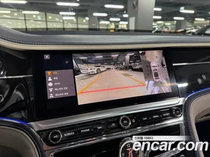 Bentley Flying Spur, 2023 — миниатюра 8