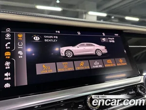 Bentley Flying Spur, 2023 — миниатюра 11