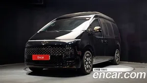 Hyundai Staria, 2022 — миниатюра 1