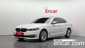 BMW 5-Series, 2018 — миниатюра 1