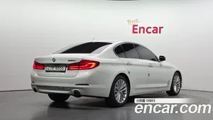 BMW 5-Series, 2018 — миниатюра 2