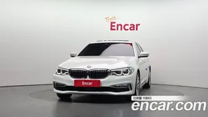 BMW 5-Series, 2018 — миниатюра 3