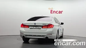 BMW 5-Series, 2018 — миниатюра 4