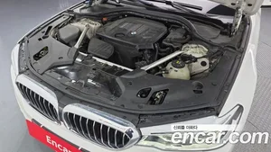 BMW 5-Series, 2018 — миниатюра 6