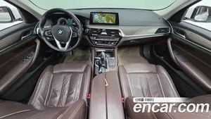 BMW 5-Series, 2018 — миниатюра 7