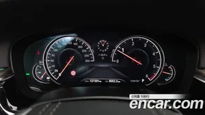 BMW 5-Series, 2018 — миниатюра 8