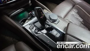 BMW 5-Series, 2018 — миниатюра 9