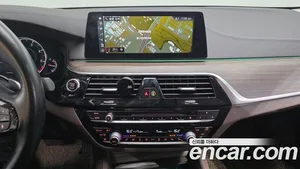 BMW 5-Series, 2018 — миниатюра 13
