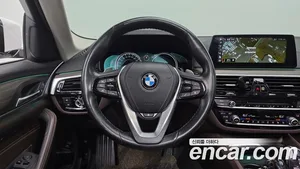 BMW 5-Series, 2018 — миниатюра 14