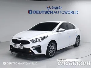 Kia K3, 2020 — миниатюра 1