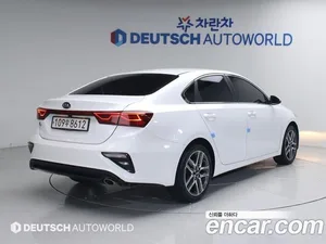 Kia K3, 2020 — миниатюра 2