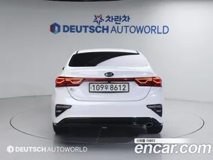Kia K3, 2020 — миниатюра 4