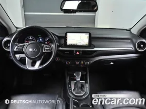 Kia K3, 2020 — миниатюра 7