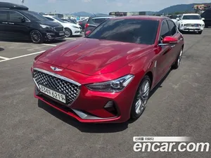 Genesis G70, 2020 — миниатюра 1