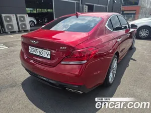 Genesis G70, 2020 — миниатюра 2