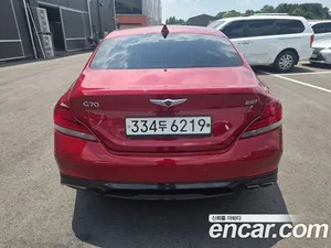 Genesis G70, 2020 — миниатюра 4