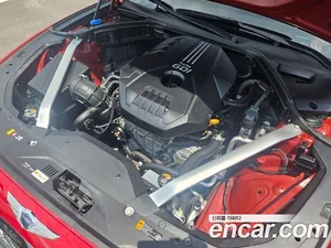 Genesis G70, 2020 — миниатюра 6