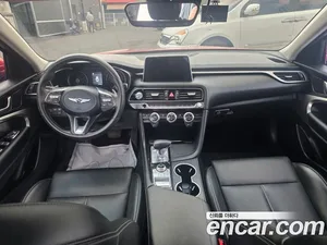 Genesis G70, 2020 — миниатюра 7