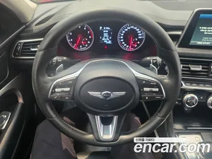 Genesis G70, 2020 — миниатюра 11