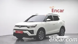 KGM Tivoli, 2021 — миниатюра 1