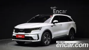 Kia Sorento, 2023 — миниатюра 1