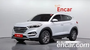 Hyundai Tucson, 2017 — миниатюра 1