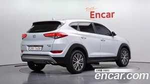 Hyundai Tucson, 2017 — миниатюра 2