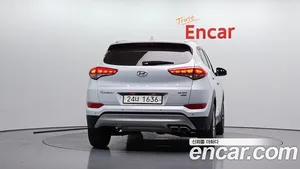 Hyundai Tucson, 2017 — миниатюра 4