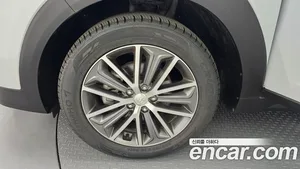 Hyundai Tucson, 2017 — миниатюра 5