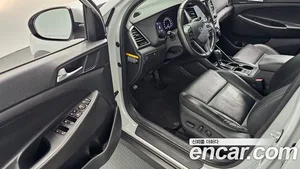 Hyundai Tucson, 2017 — миниатюра 10