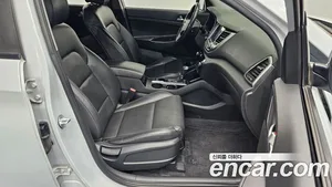 Hyundai Tucson, 2017 — миниатюра 11