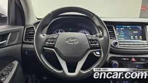 Hyundai Tucson, 2017 — миниатюра 13