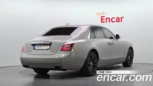 Rolls-Royce Ghost, 2020 — миниатюра 2