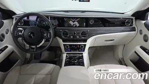 Rolls-Royce Ghost, 2020 — миниатюра 7