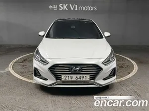 Hyundai Sonata, 2017 — миниатюра 1