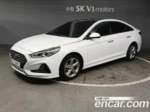 Hyundai Sonata, 2017 — миниатюра 2