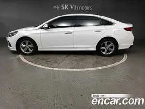 Hyundai Sonata, 2017 — миниатюра 3