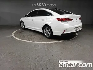 Hyundai Sonata, 2017 — миниатюра 4