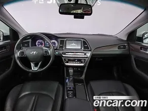 Hyundai Sonata, 2017 — миниатюра 6