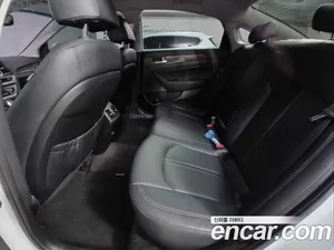 Hyundai Sonata, 2017 — миниатюра 8