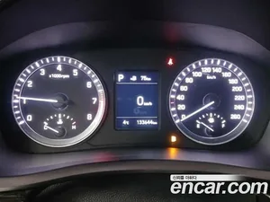Hyundai Sonata, 2017 — миниатюра 11