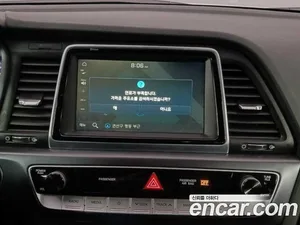 Hyundai Sonata, 2017 — миниатюра 12