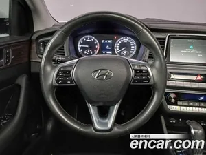 Hyundai Sonata, 2017 — миниатюра 16