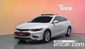Chevrolet Malibu, 2018 — миниатюра 32