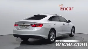 Chevrolet Malibu, 2018 — миниатюра 1